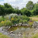 Grosse Gartenblick Mit Terrasse * Amtzell