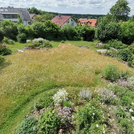 Grosse Gartenblick Mit Terrasse 公寓 *