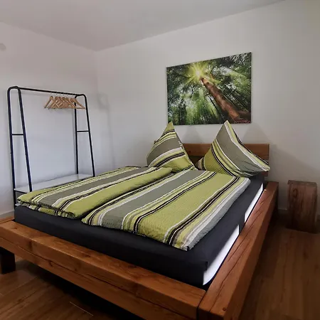 Appartement Grosse Gartenblick Mit Terrasse Amtzell