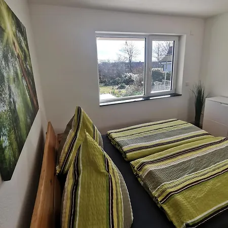 Grosse Gartenblick Mit Terrasse Appartement