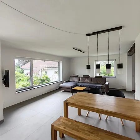 Grosse Gartenblick Mit Terrasse * 阿姆特采尔