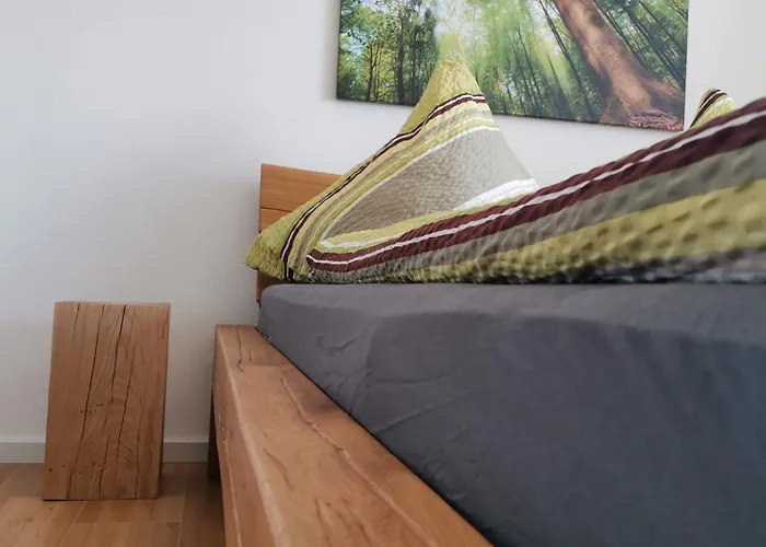 Grosse Gartenblick Mit Terrasse Apartament *