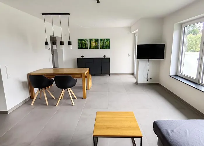 Apartament Grosse Gartenblick Mit Terrasse Amtzell